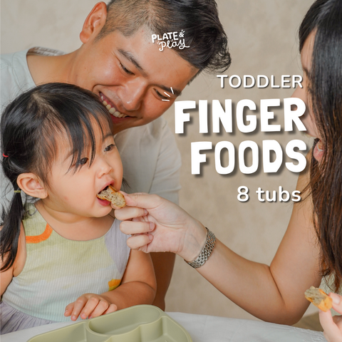 Toddler Snacker Bundle