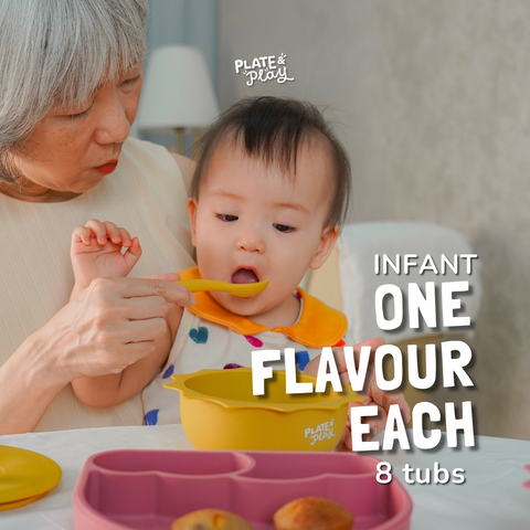 Infant Nibbler Bundle