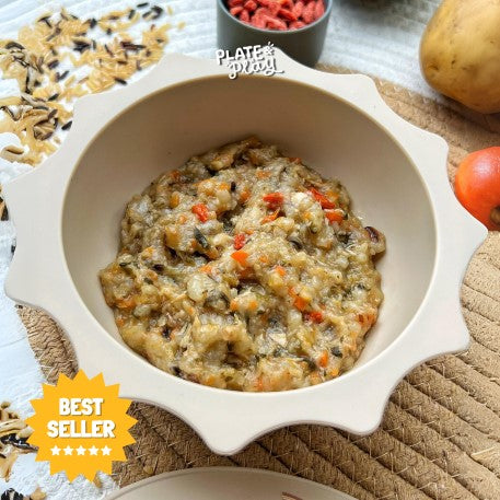 Toddler Protein Packed Bundle