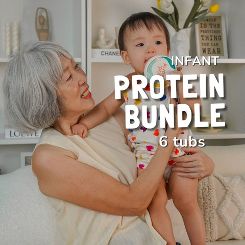 Infant Protein Packed Bundle