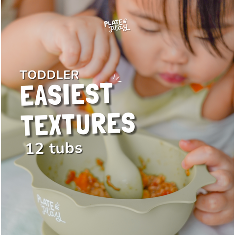 Toddler Starter Bundle