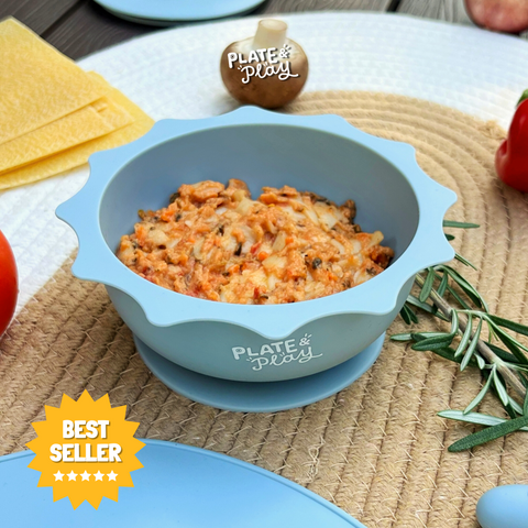 Toddler Vegetarian Lasagna