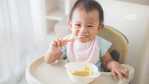 A Stress-Free Guide to Starting Your Baby’s Food Journey