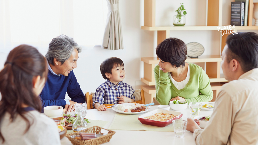 Navigating Festive Feasts: A Stress-Free Guide to Feeding Your Baby at Gatherings