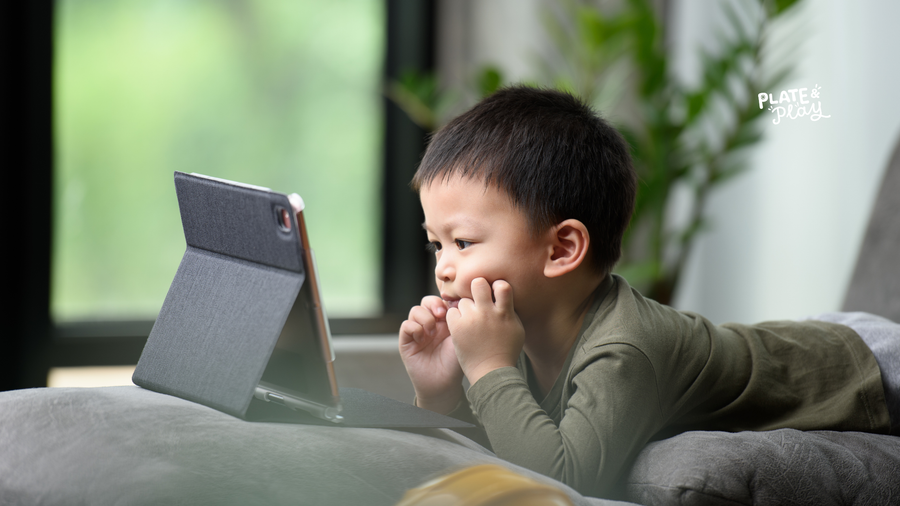 Finding Calm in the Chaos: A Gentle Note on Screen Time