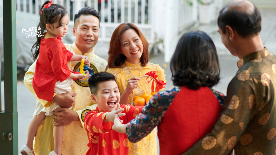 How to Survive and Enjoy Chinese New Year with Babies & Toddlers