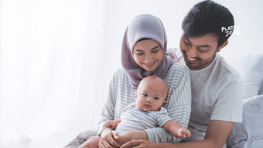 Navigating Ramadan with Babies & Toddlers