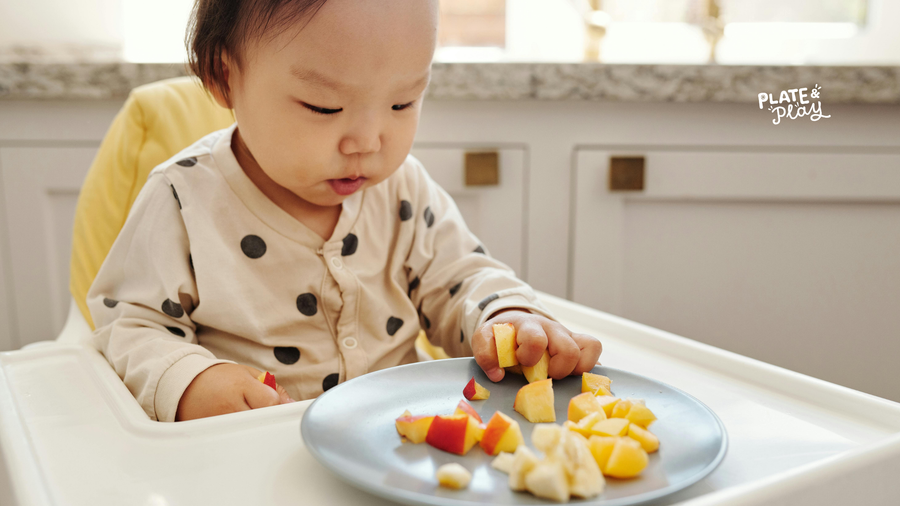 5 Surprisingly Normal Things When Starting Solids (That Might Catch You Off Guard)