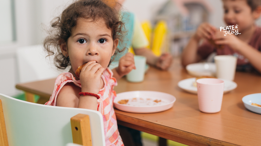 My Baby Eats Well at Daycare, But Refuses the Same Food at Home. Why?
