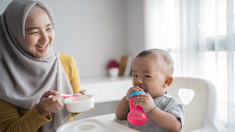 Babies Need Sodium: Understanding Sodium vs Salt