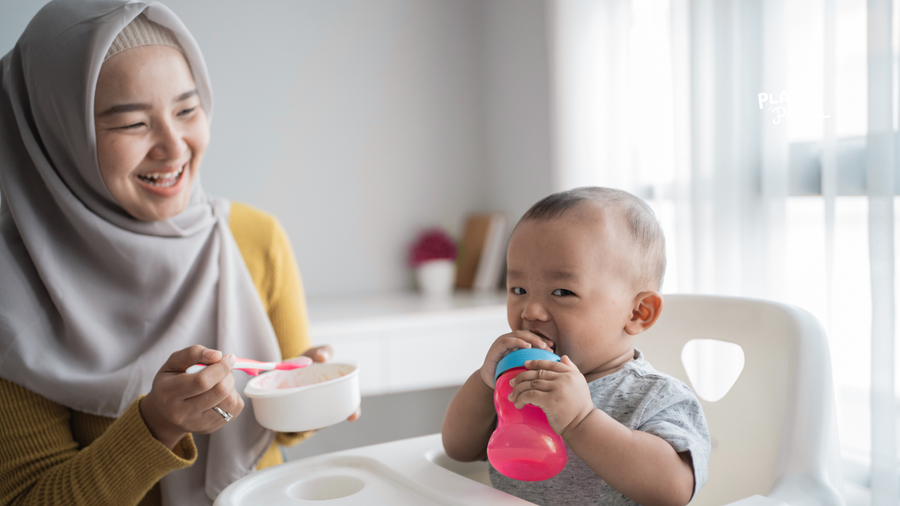 Babies Need Sodium: Understanding Sodium vs Salt