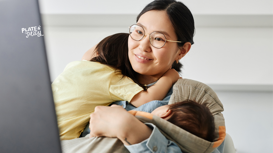 Things Not to Say to Your Toddler When A New Baby Arrives