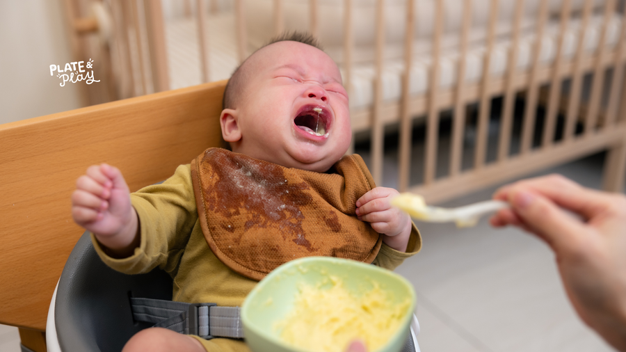 Highchair Tears? 5 Gentle Checks to Make Mealtime Happy Again!