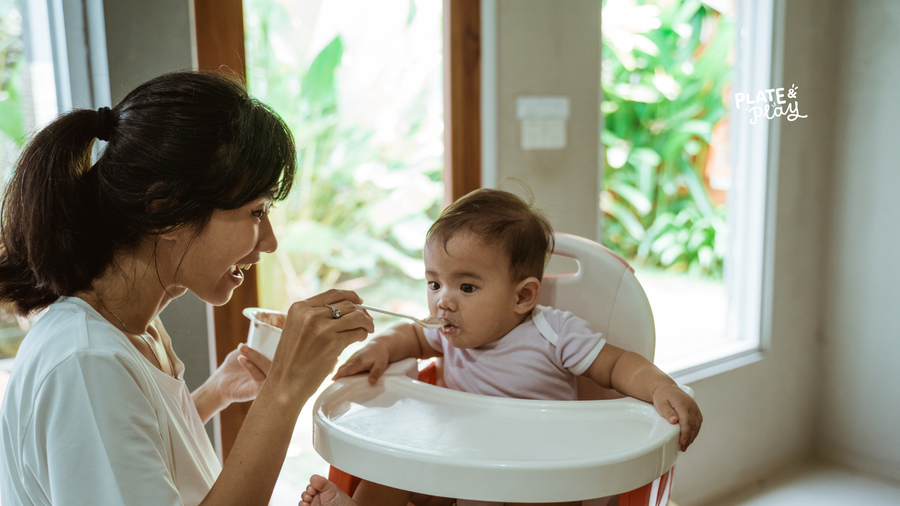 Crucial Nutrients During Baby’s First Year