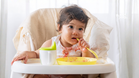 Solid Food Textures: Your Baby's Journey From Purees to Finger Foods