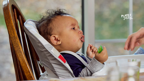 Gagging vs Choking: What Every Parents Should Know