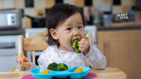 Top Must-Have Nutrients for Your Baby’s First Year