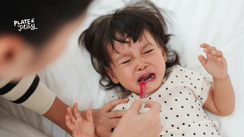 How to Survive Baby's Sick Days