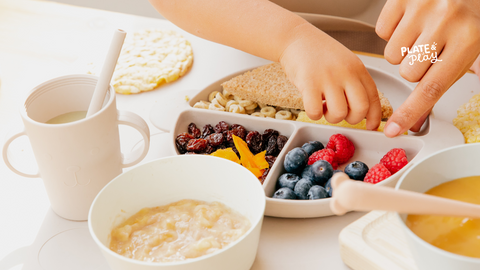 Help! My Baby Only Wants Sweet Foods At Mealtimes. What Should I Do?