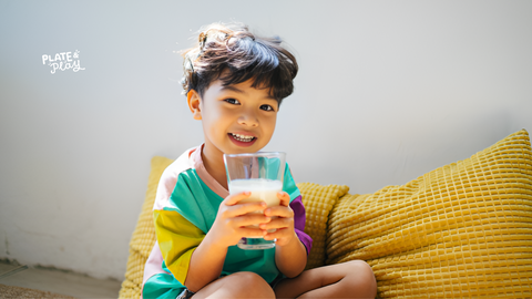 When Toddlers Drink Too Much Milk: A Parent's Guide