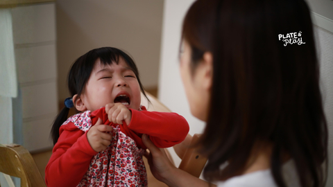 5 Toddler Behaviours That Are Totally Normal