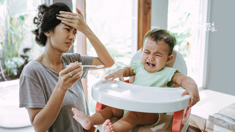 Mealtime Without the Struggle: A Guide to Responsive Feeding