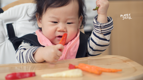 Hard Munchables: A Simple Tool for Early Feeding Exploration