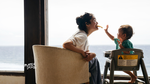 How to Raise an Adventurous Eater Without Forcing It