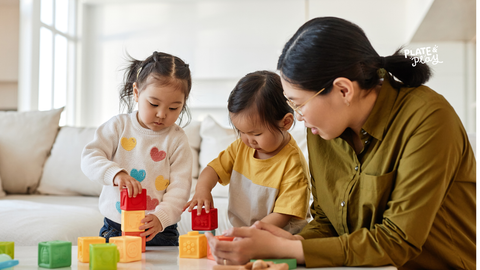 Why Sharing Is So Hard for Toddlers: What Parents Need to Know