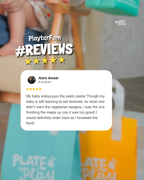 Toddler Power Pesto with Kale & Chickpea