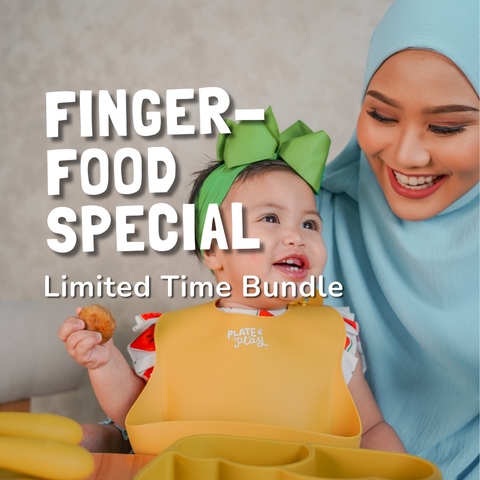 ✨Infant Finger Food Bundle