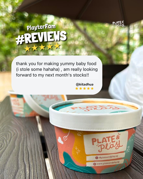 Toddler Creamy Veggie Chowder