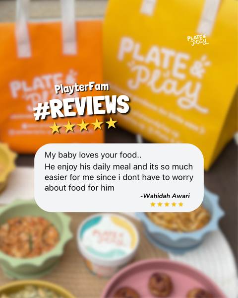 Baby Creamy Veggie Chowder