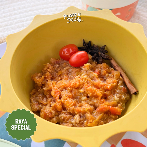 Toddler Ramadan Raya Specials