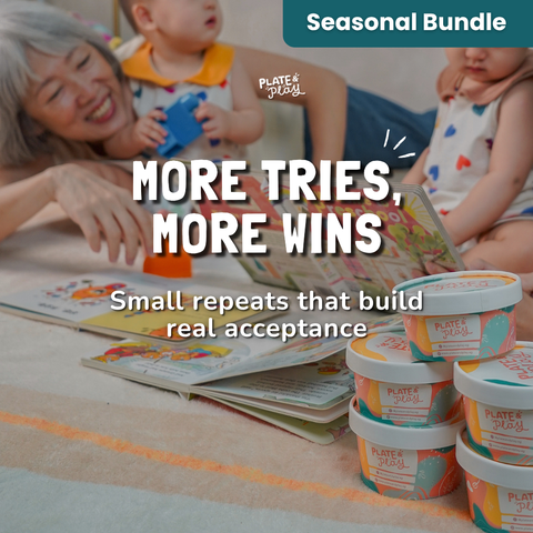 Infant Booster Bundle