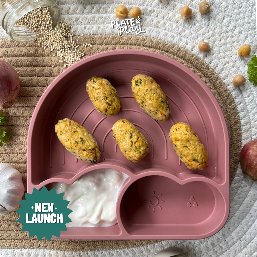 Baby & Toddler Meals Singapore | Plate & Play – Plate and Play