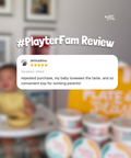 Plate & Play Review Convenient for Working ParentsRepeated Purchase