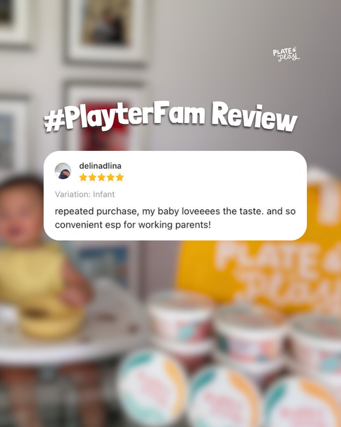 Plate & Play Review Convenient for Working ParentsRepeated Purchase