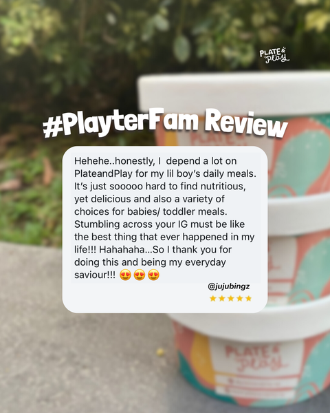 Plate & Play Review Nutritious Delicious Variety Mums Saviour