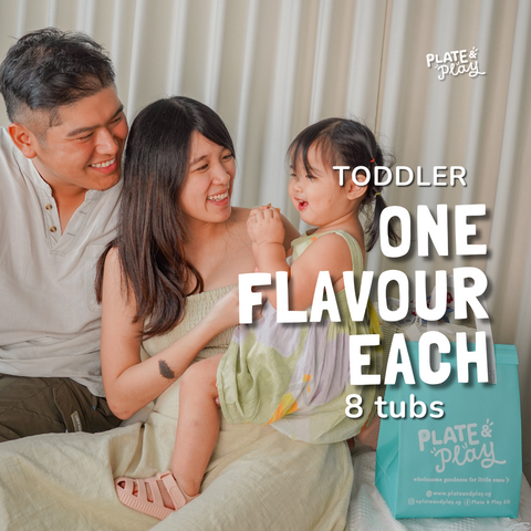 Toddler Nibbler Bundle
