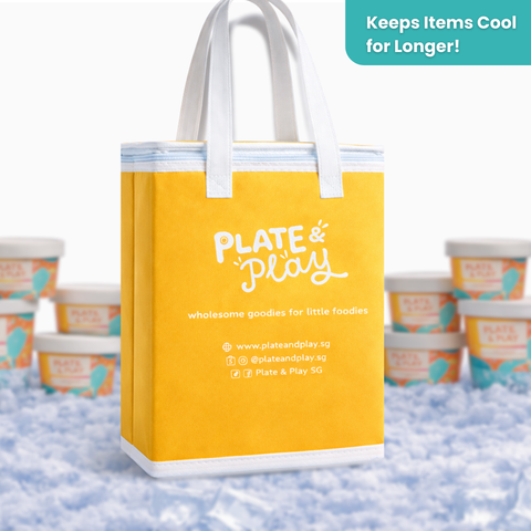 Reuseable Cooler Bags