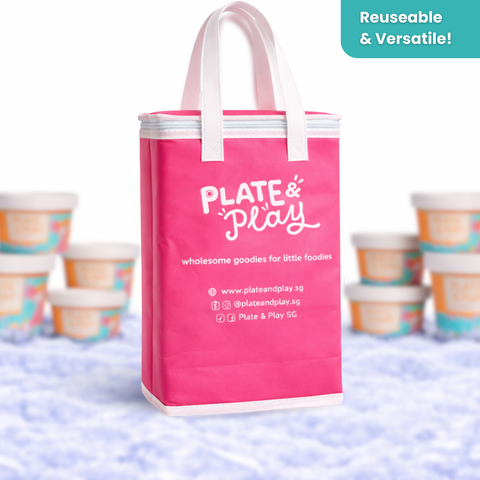 Reuseable Cooler Bags