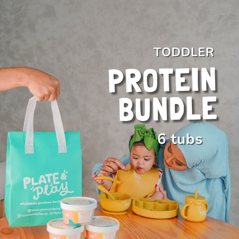 Toddler Protein Packed Bundle
