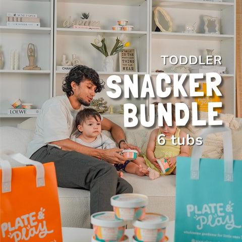 Toddler Snacker Bundle