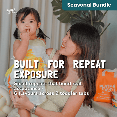 Toddler Booster Bundle