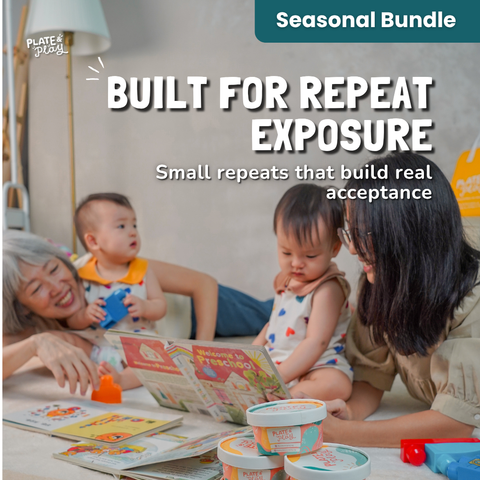 Toddler Booster Bundle