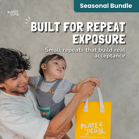 Toddler Booster Bundle