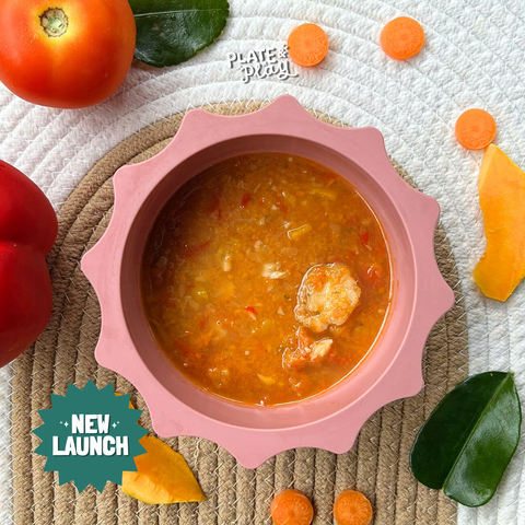 Baby Seafood Tom Yum Goong