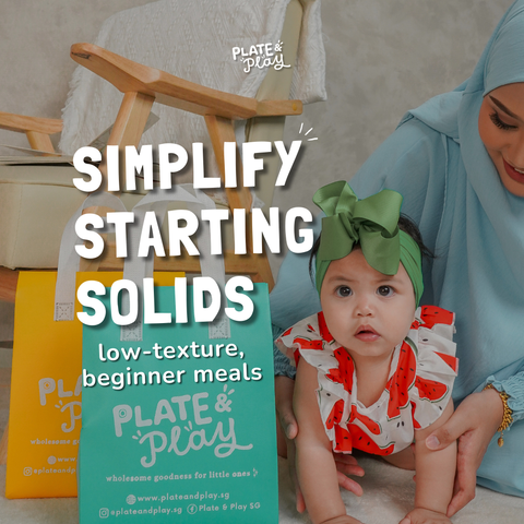 Infant Starter Bundle