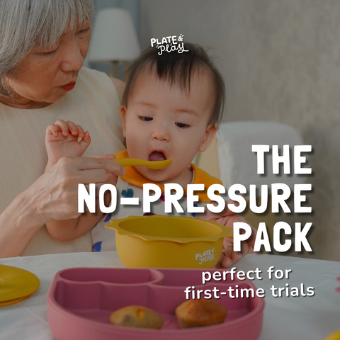 Infant Nibbler Bundle